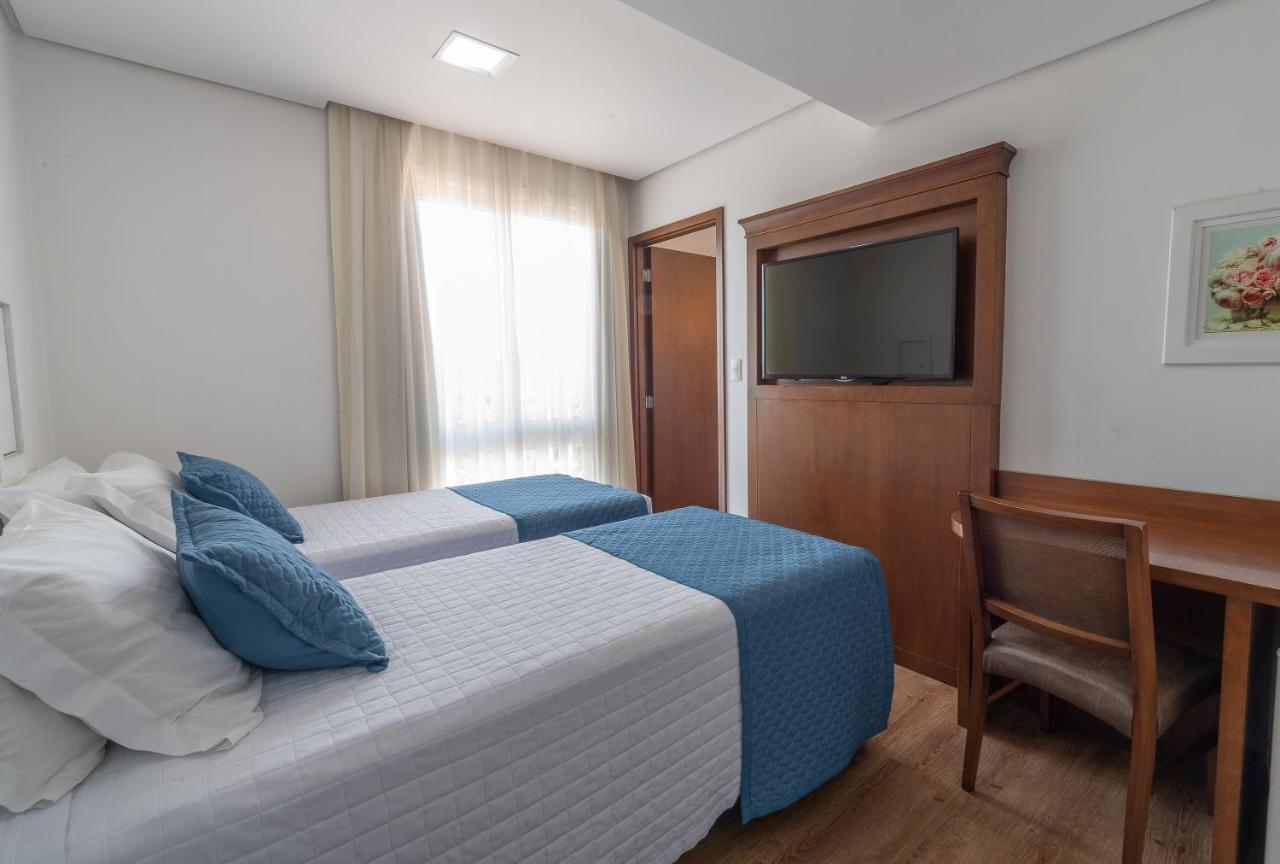 Hotel Monte Felice Centro Gramado Dış mekan fotoğraf