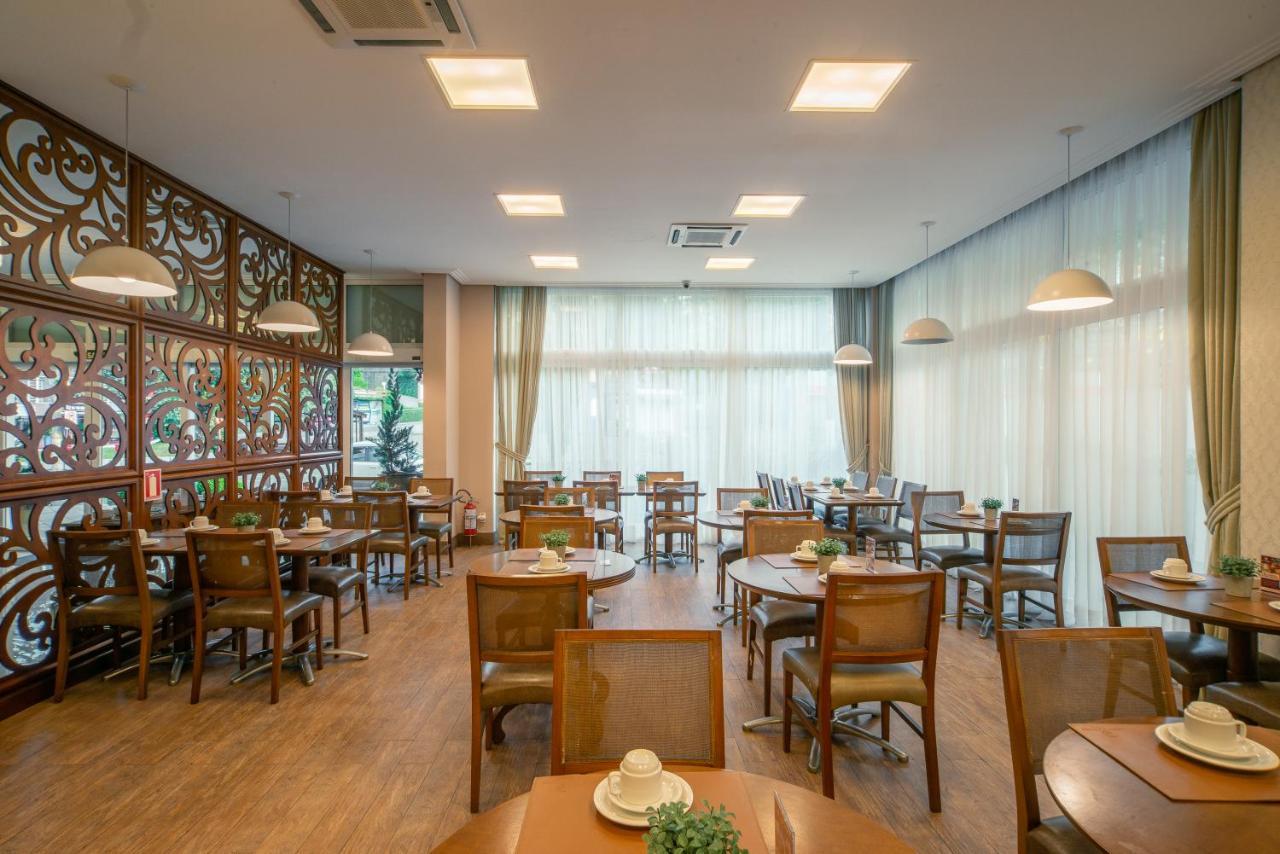 Hotel Monte Felice Centro Gramado Dış mekan fotoğraf