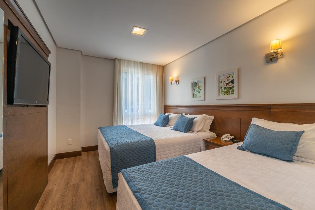 Hotel Monte Felice Centro Gramado Dış mekan fotoğraf