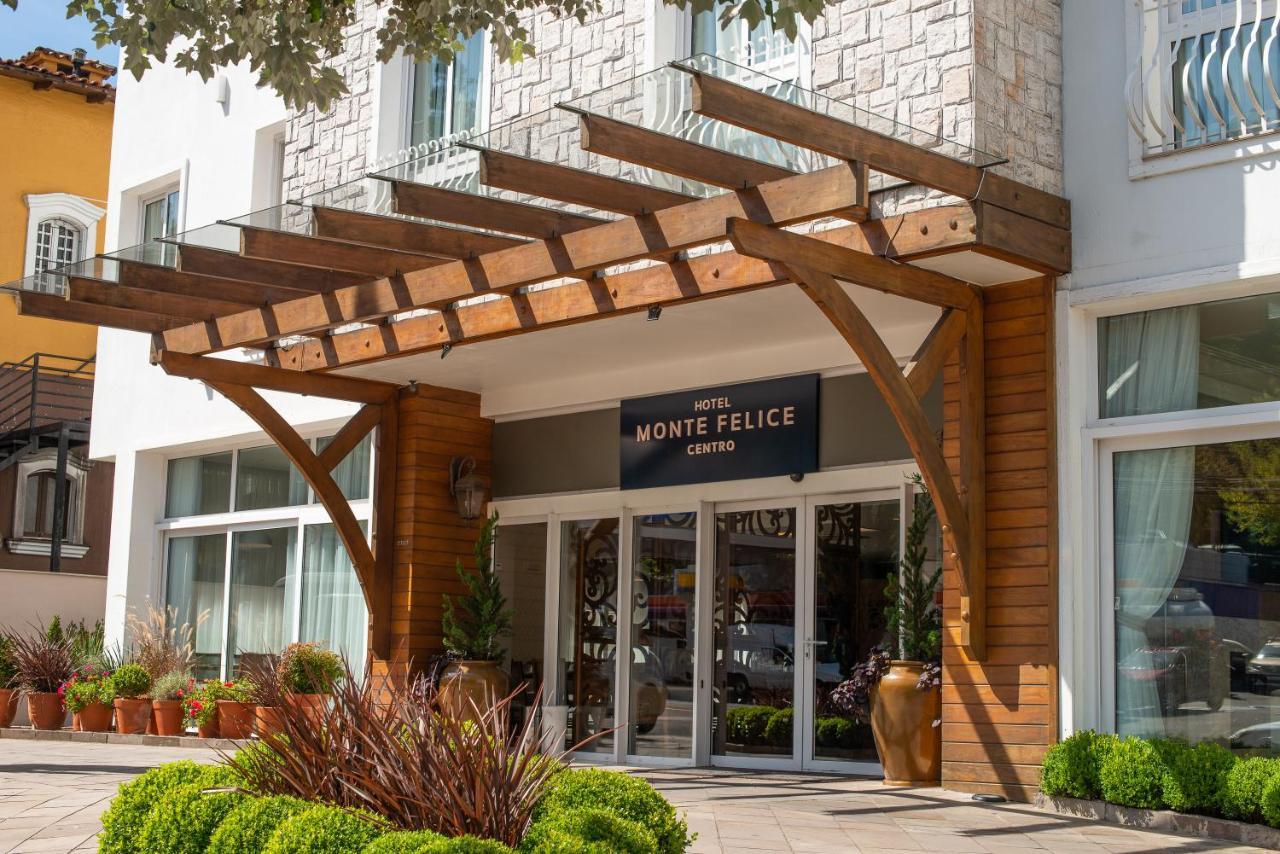Hotel Monte Felice Centro Gramado Dış mekan fotoğraf