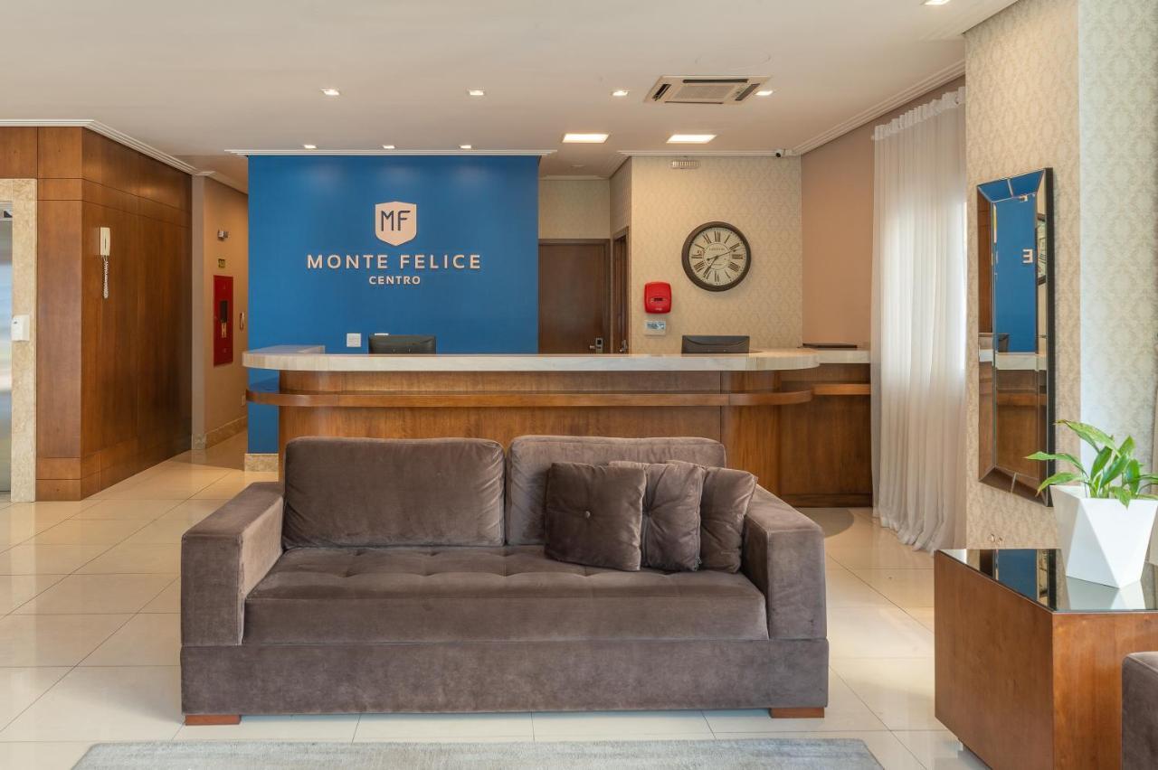 Hotel Monte Felice Centro Gramado Dış mekan fotoğraf